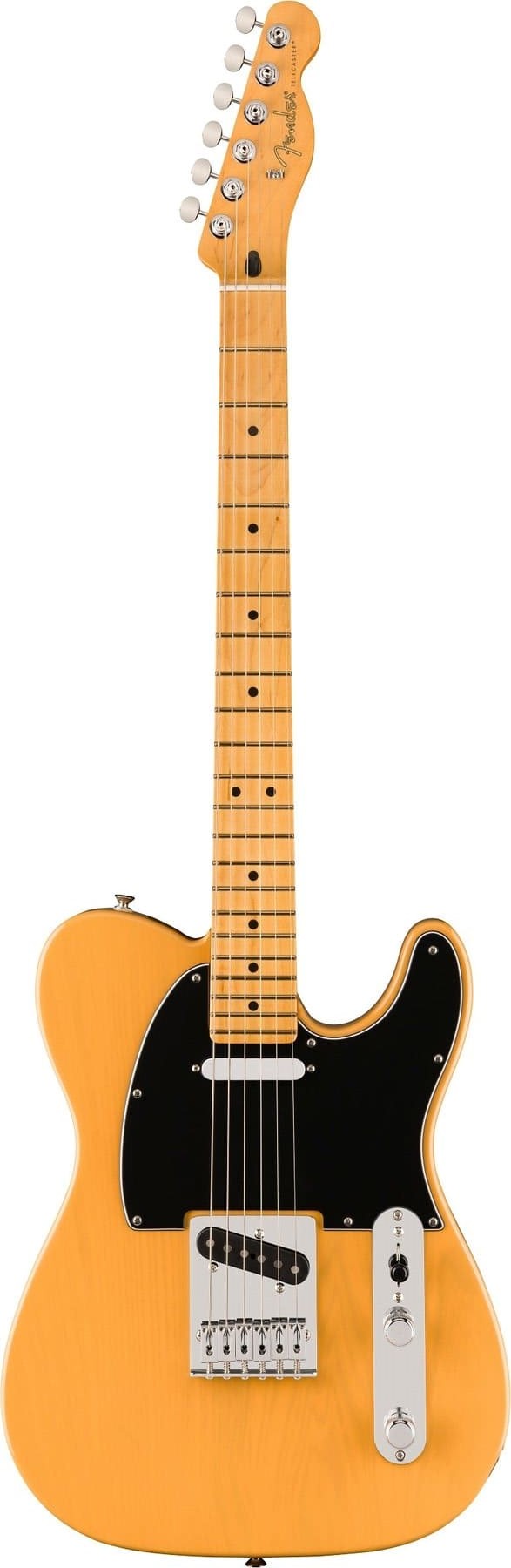 Электрогитара Fender Player II Telecaster Butterscotch Blonde электрогитара, Блонд Butterscotch - 8