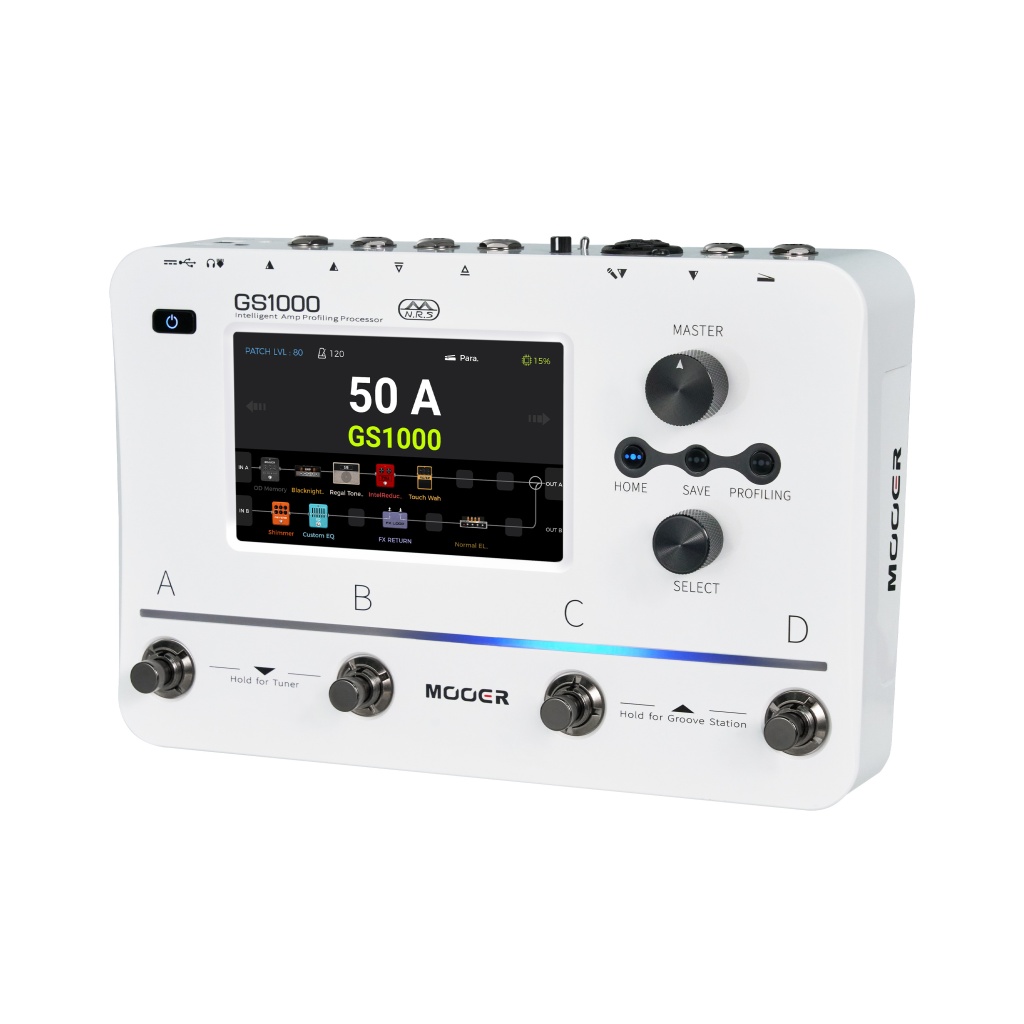 Процессор эффектов Mooer GS1000 - 2