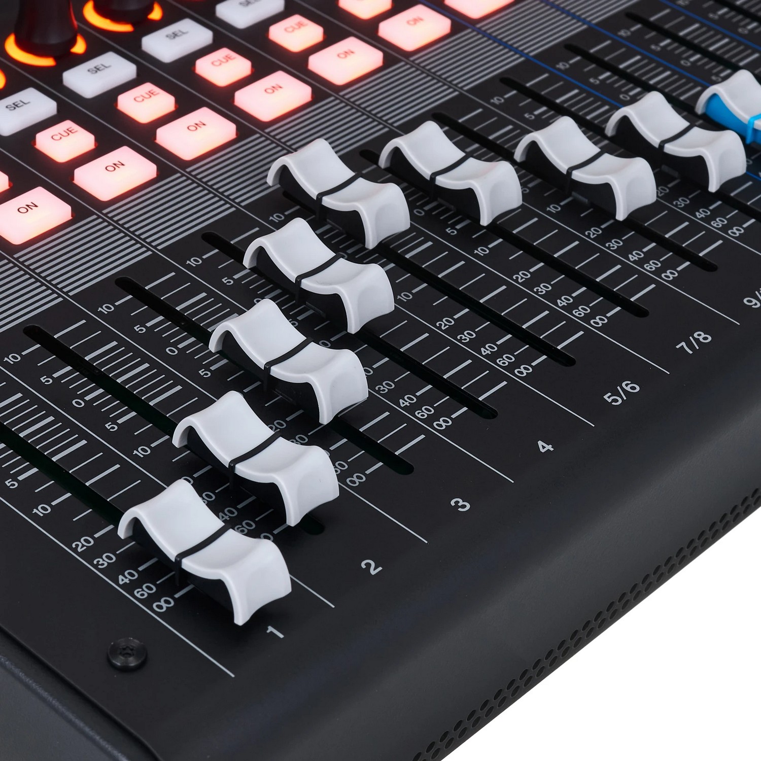Цифровой микшер Yamaha MGX12 Black - 20