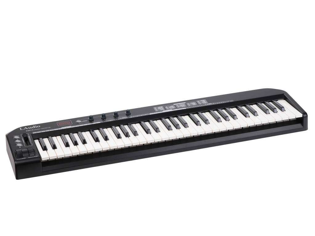 MIDI-контроллер LAudio KS61A - 2
