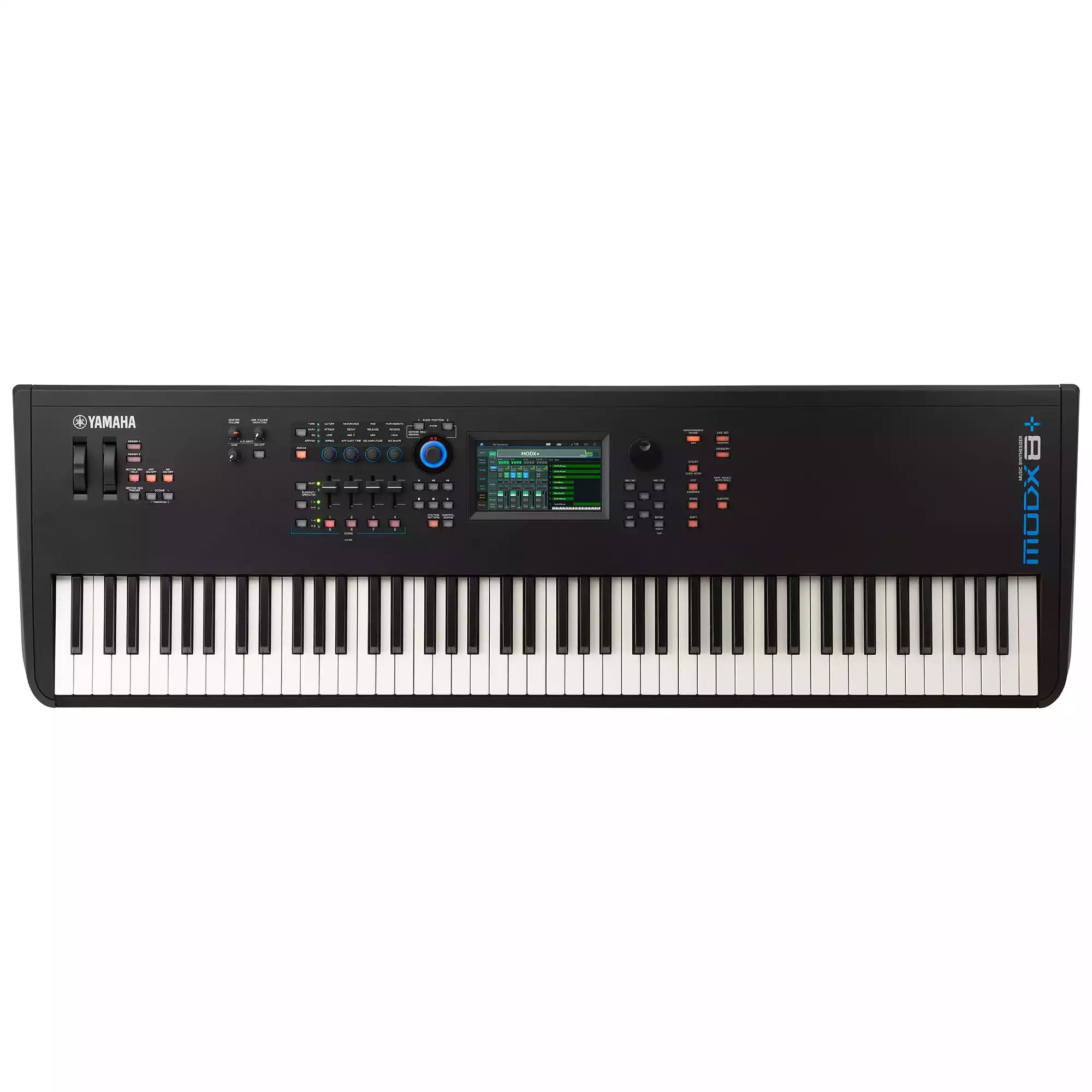 Синтезатор Yamaha MODX8+ PLUS - 9