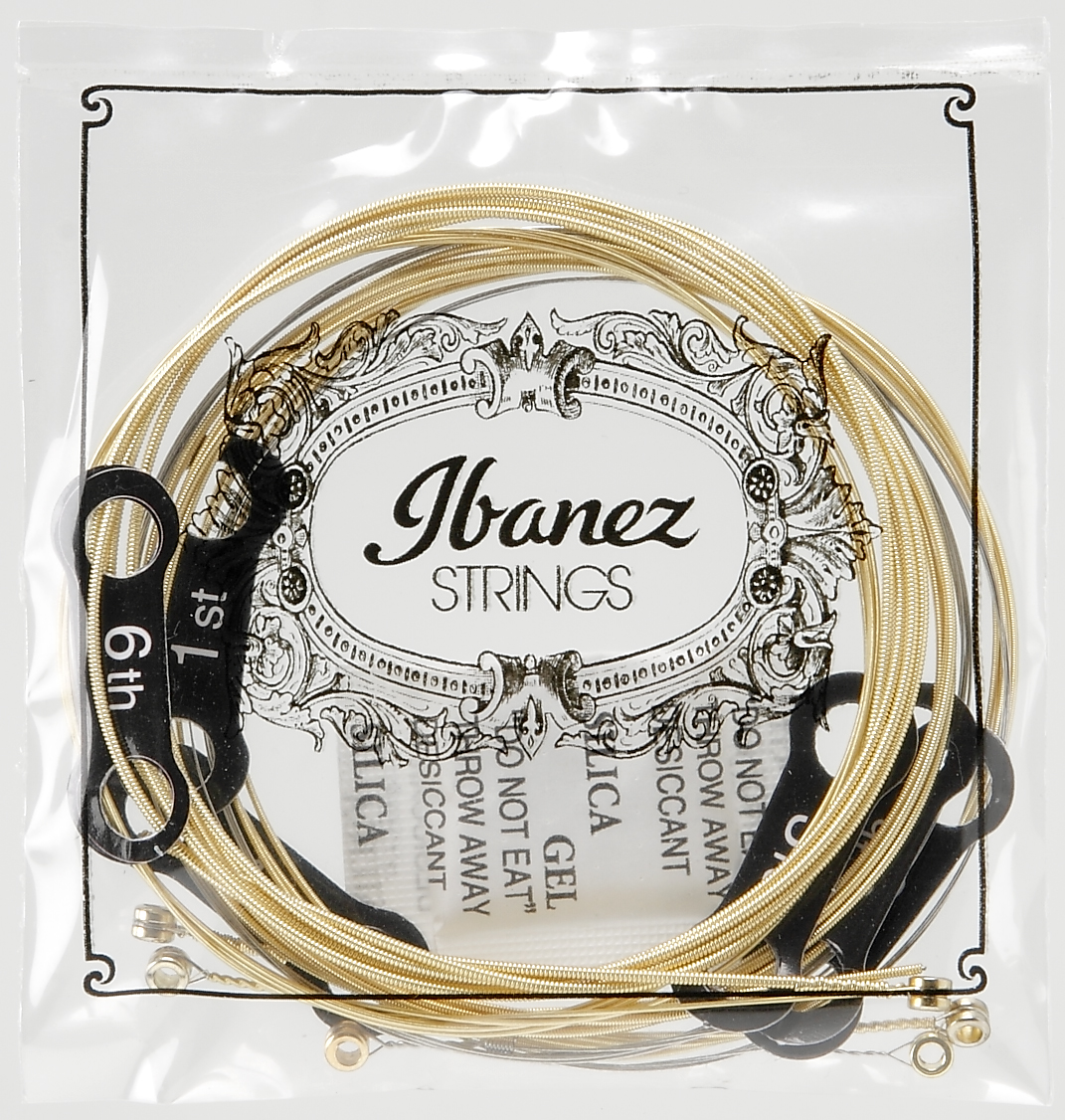 Струны Ibanez IACS61C (10-47) - 9