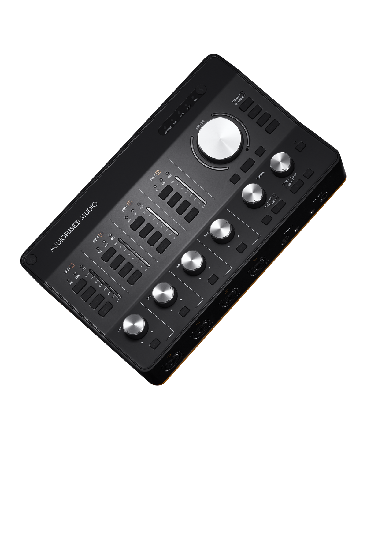 Внешняя звуковая карта Arturia AudioFuse Studio Rev2 - 22