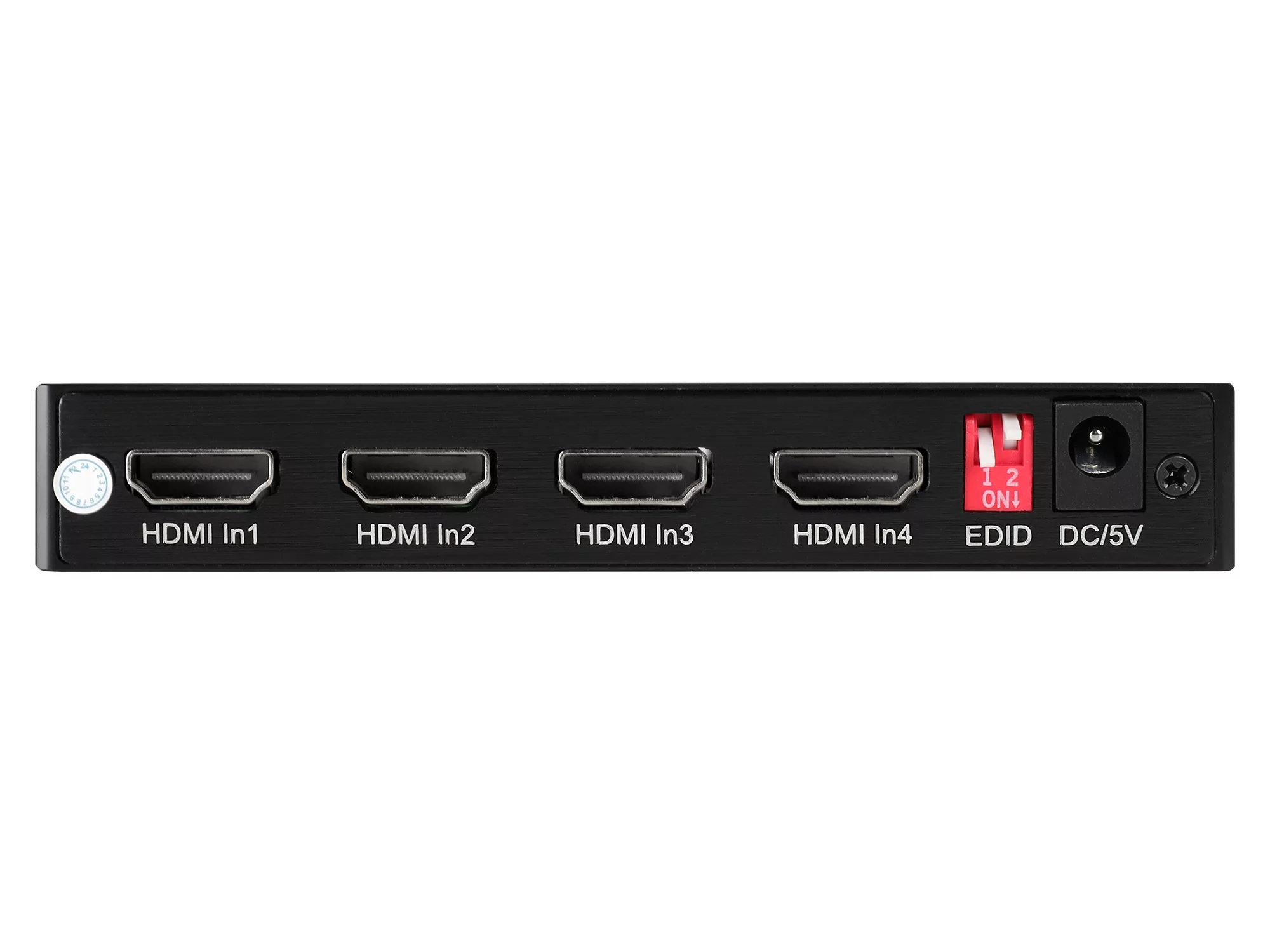 Матричный коммутатор HDMI iconBIT HS-2509 - 26