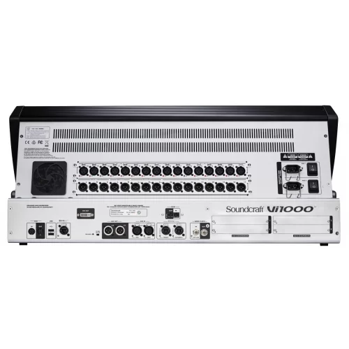 Цифровой микшерный пульт Soundcraft Vi1000 - 5