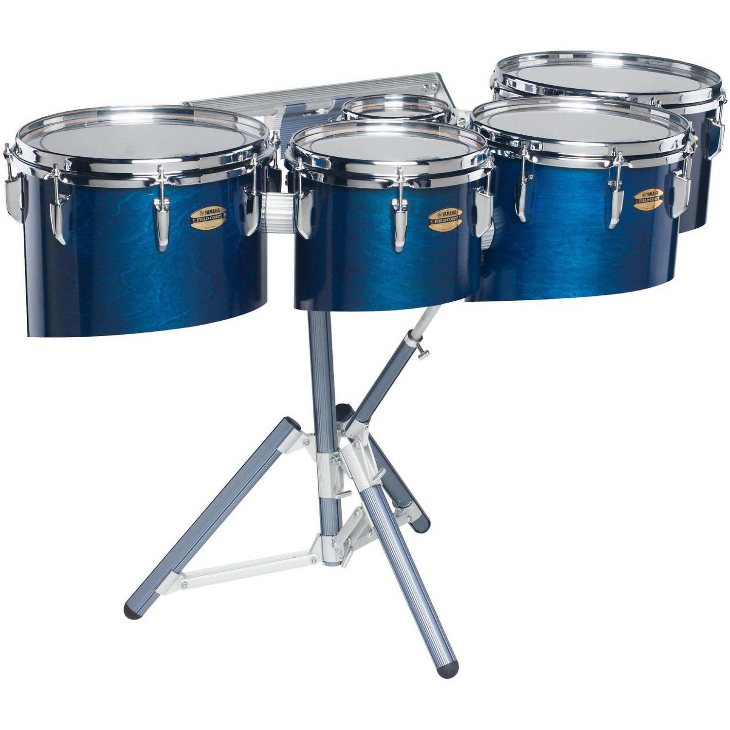 Маршевый том Yamaha QT8313 BLUE FOREST - 9