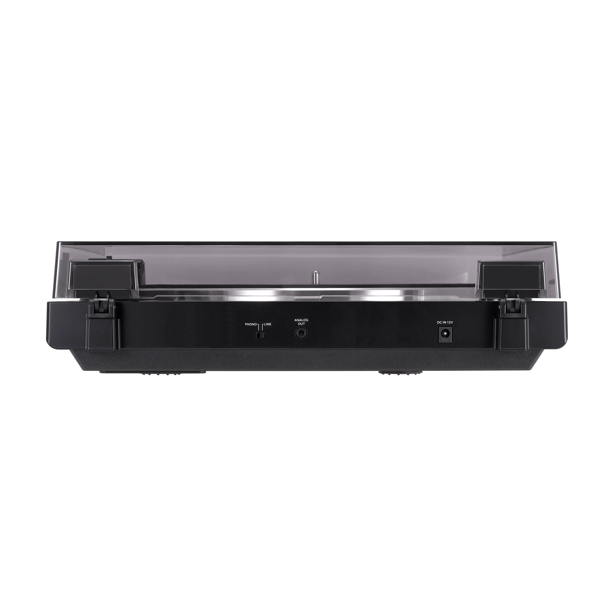 Проигрыватель винила Audio-Technica AT-LP60XBK - 12