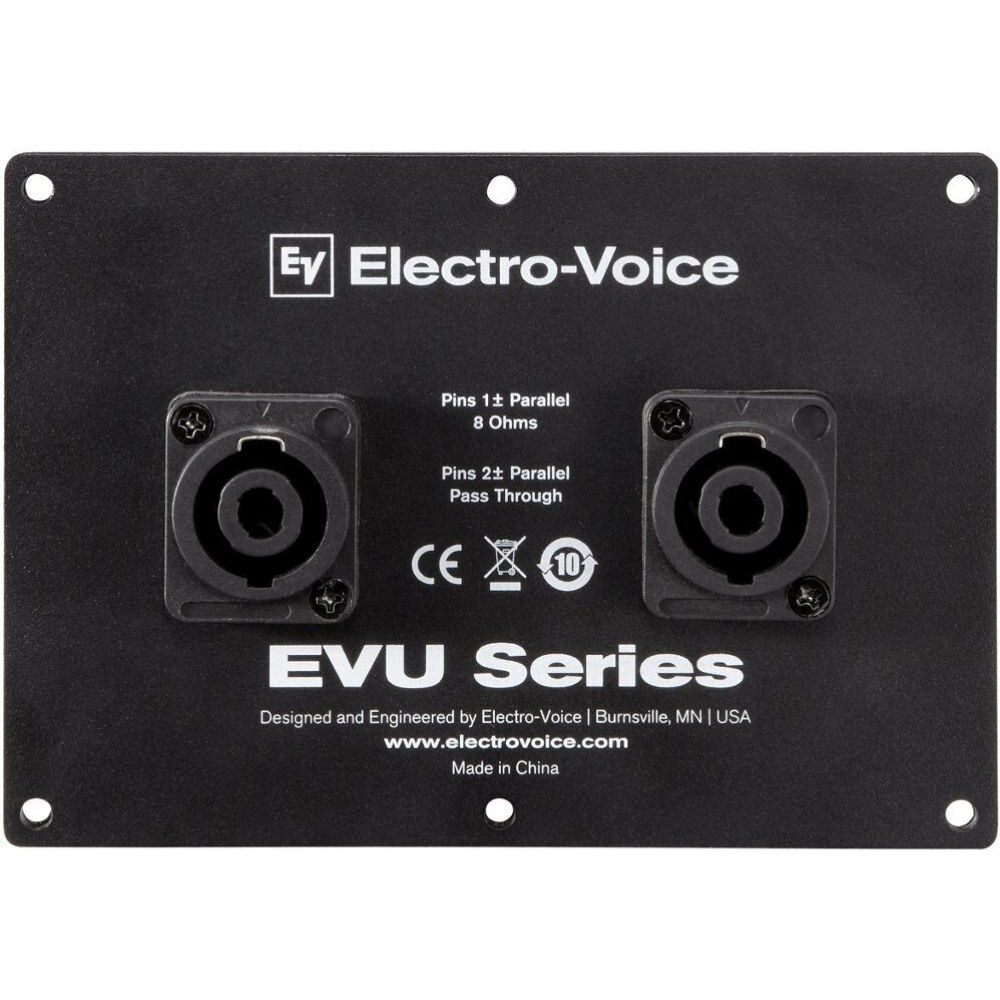 Сетевой кабель Electro-Voice EVU-CDNL4 для акустических систем - 2
