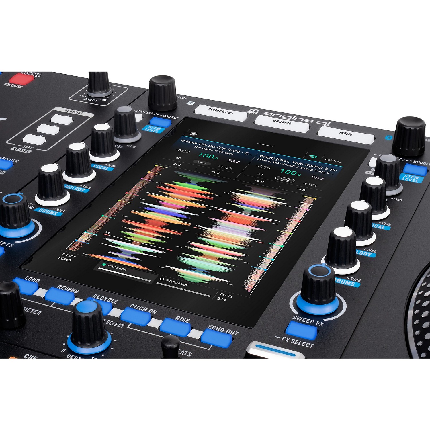 DJ-контроллер Rane System One - 19