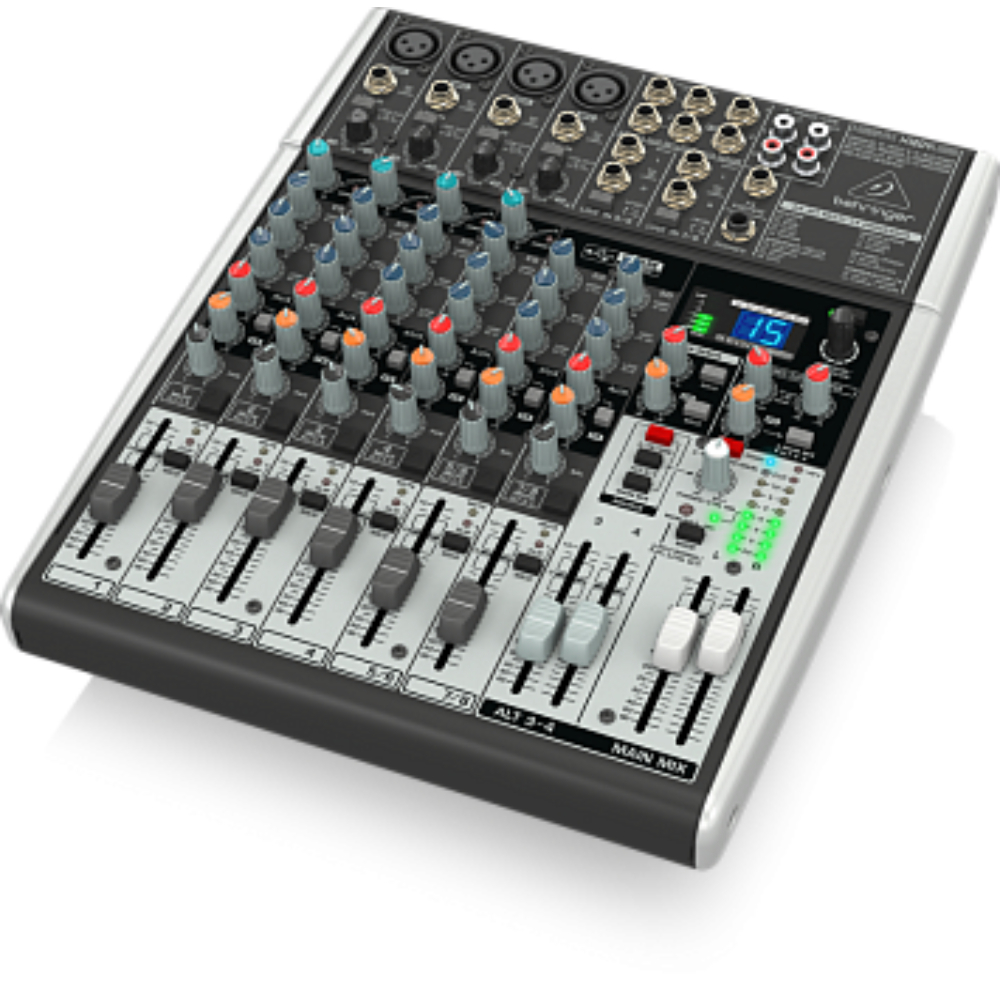Аналоговый микшер Behringer X1204USB - 5
