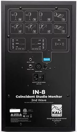 Студийный монитор Kali Audio IN-8 V2 - 5