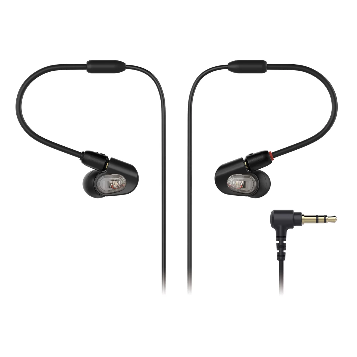 Внутриканальные мониторы Audio-Technica ATH-E50 - 6
