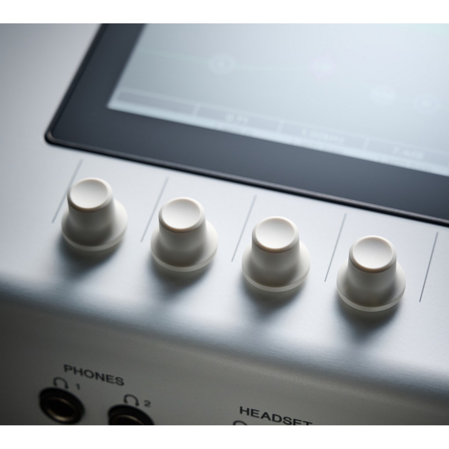 Аудиоинтерфейс Yamaha URX44V White - 20