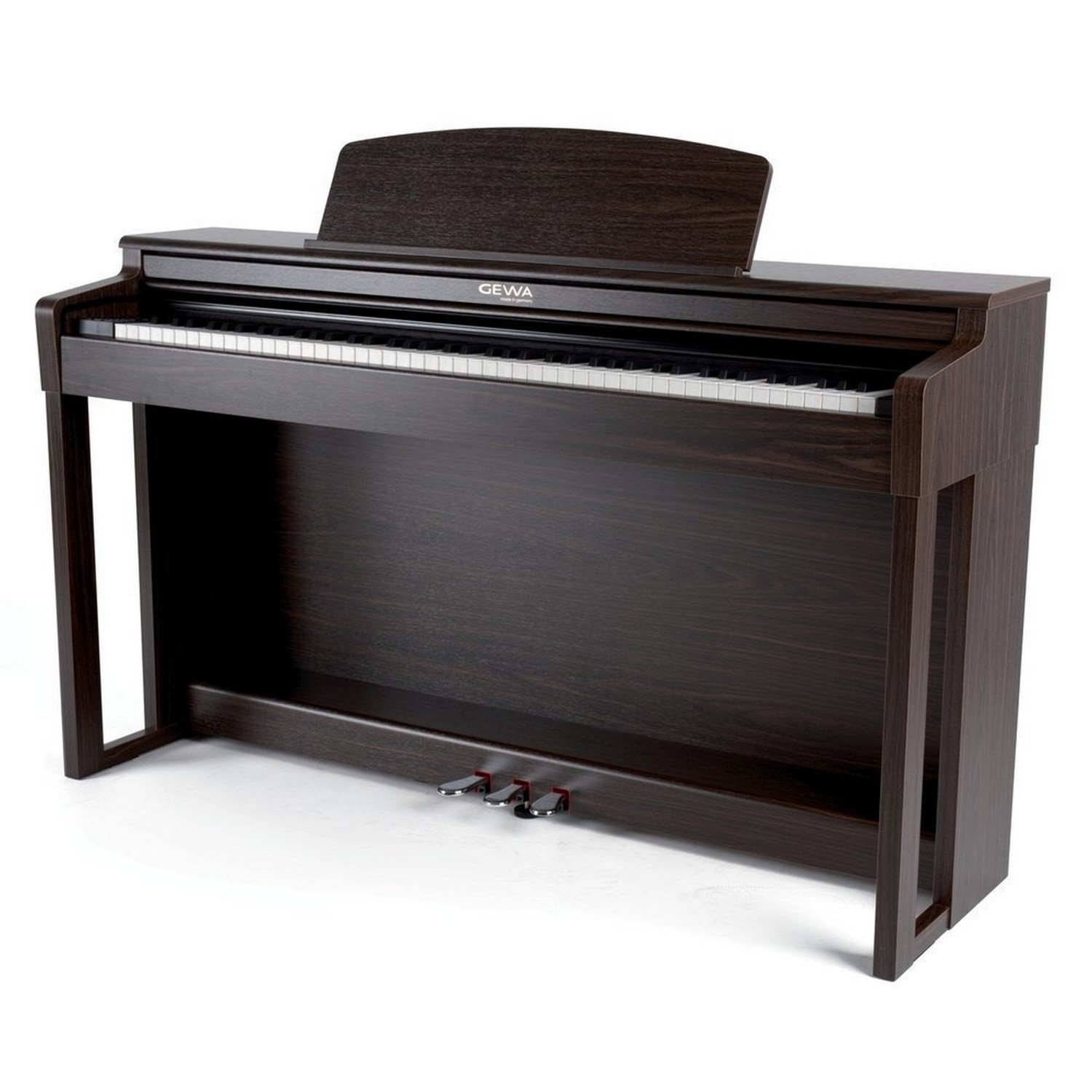 Цифровое пианино GEWA UP 280G WK Rosewood - 7