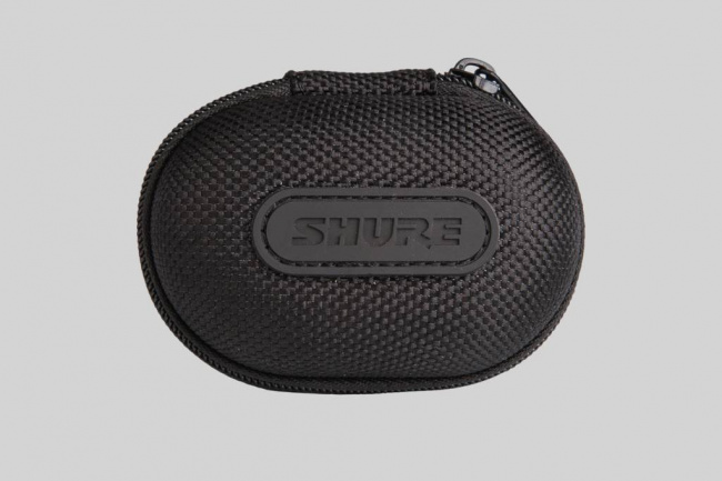 Транспортировочный кейс для микрофона SHURE AMV88-CC - 4