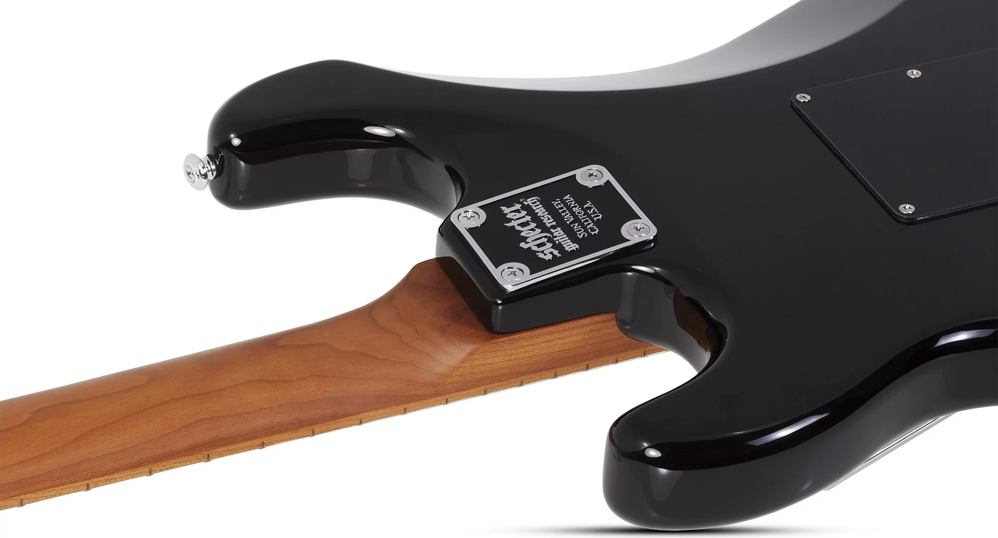Электрогитара Schecter NICK JOHNSTON TRAD-HSS A. Ink - 28