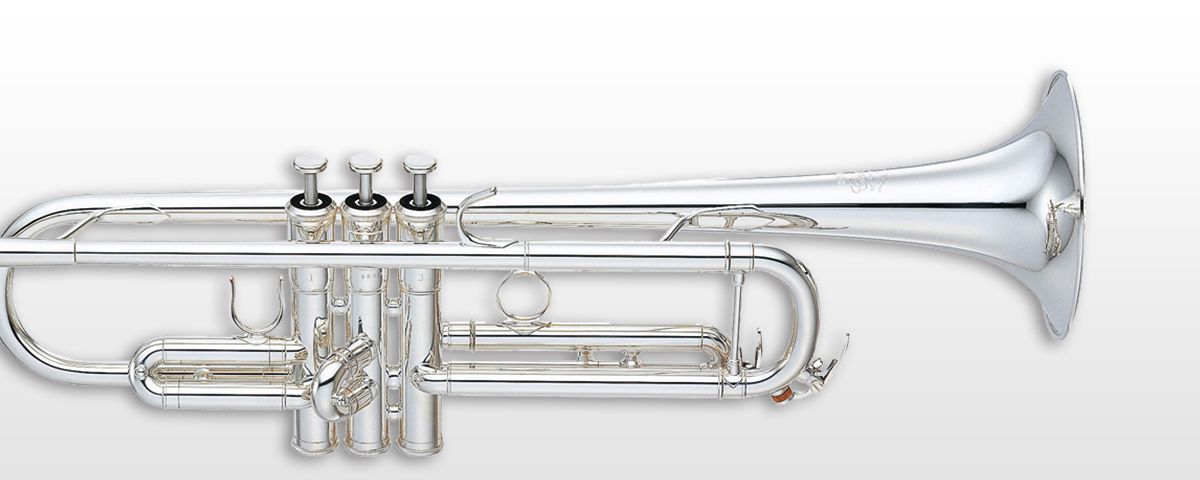Труба Yamaha YTR-850GS - 2