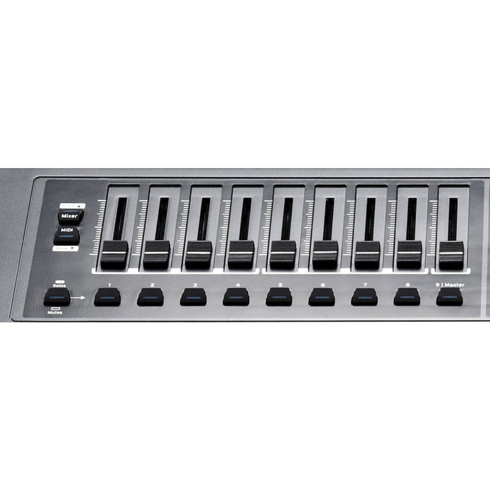 MIDI-клавиатура NOVATION Impulse 49 - 21