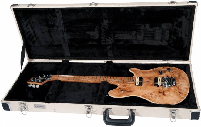 Электрогитара Peavey HP2 Tremolo Poplar Burl Natural - 10