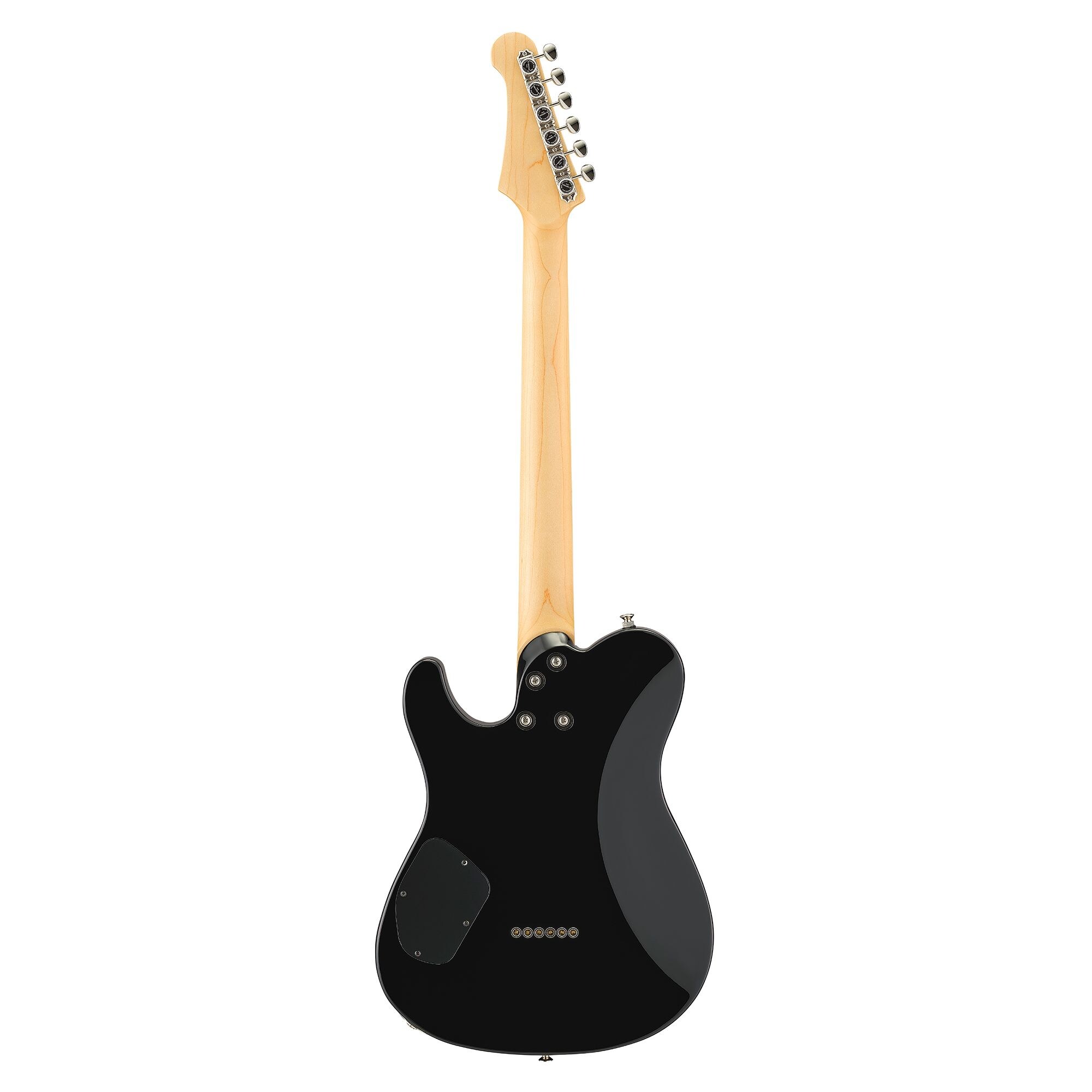 Электрогитара Yamaha PACIFICA SC Standard Plus 11SM Black - 8