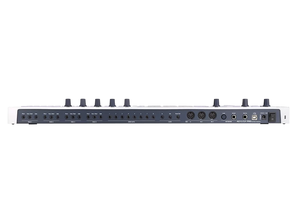 MIDI-клавиатура Arturia KeyStep Pro - 26