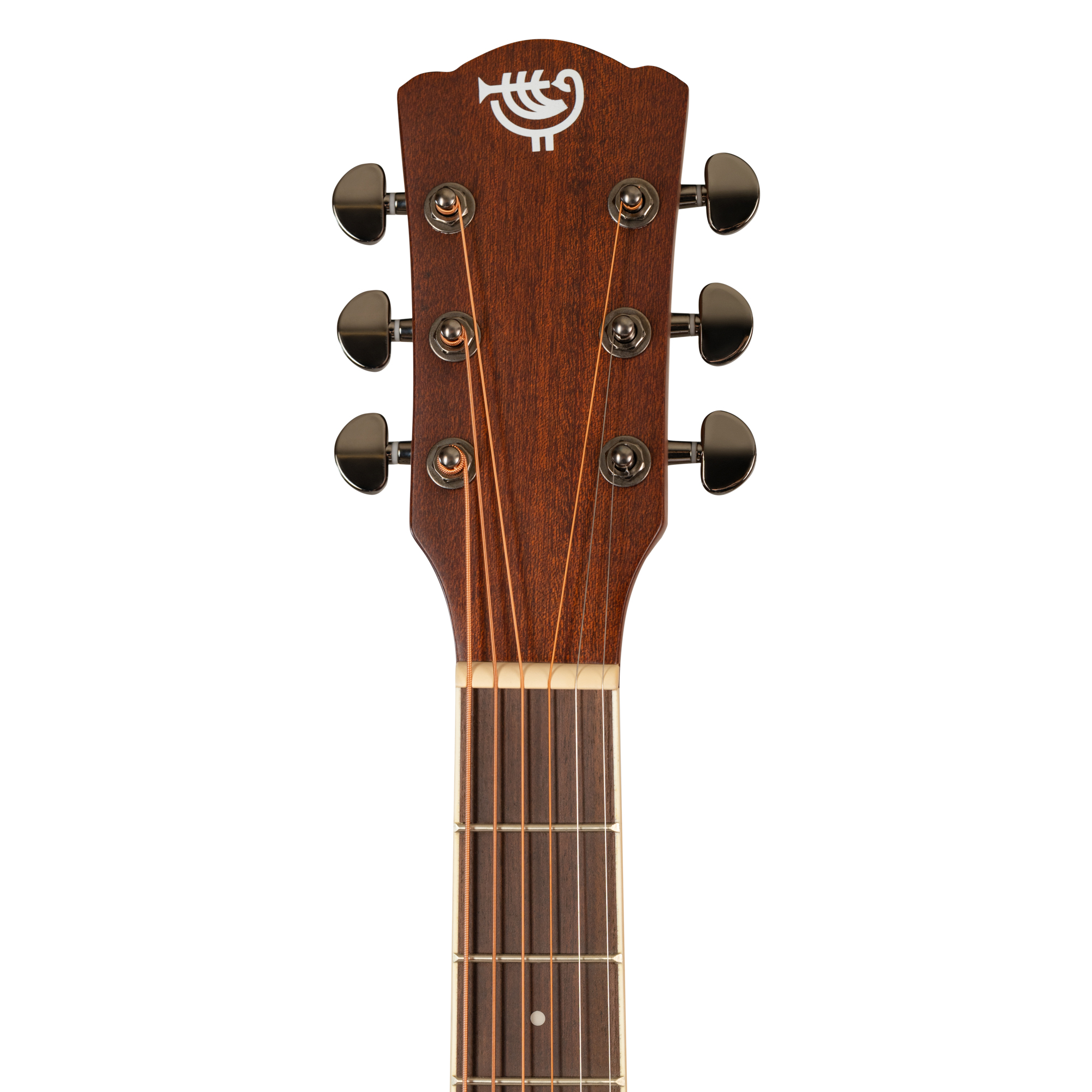 Акустическая гитара Rockdale Aurora D6 Nat Satin, Nat Satin - 19