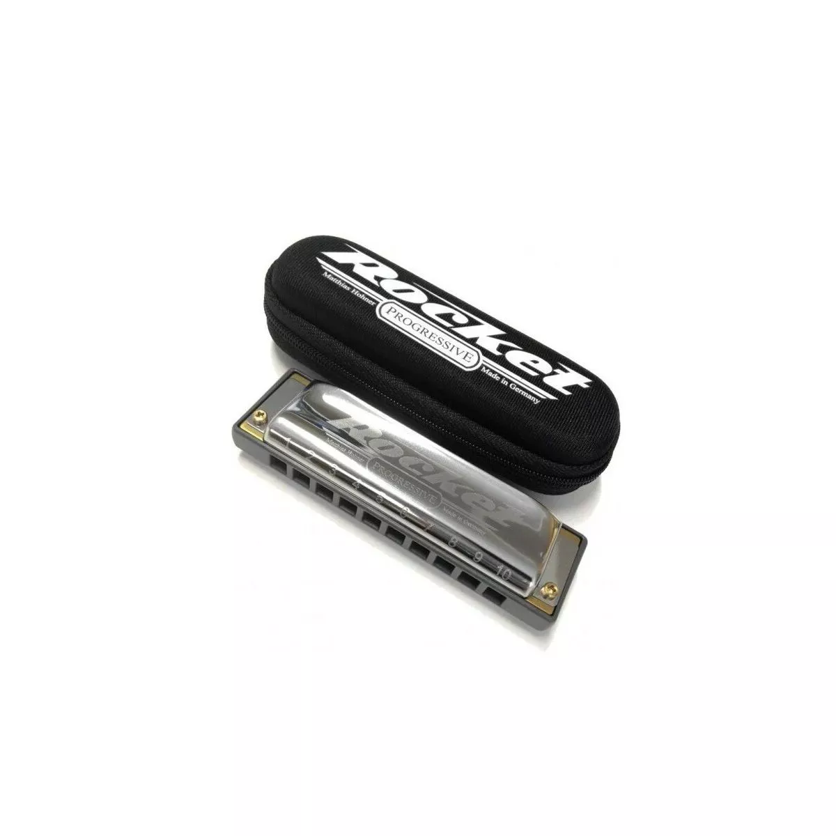 Губная гармошка Hohner Rocket 2013/20 C - 17