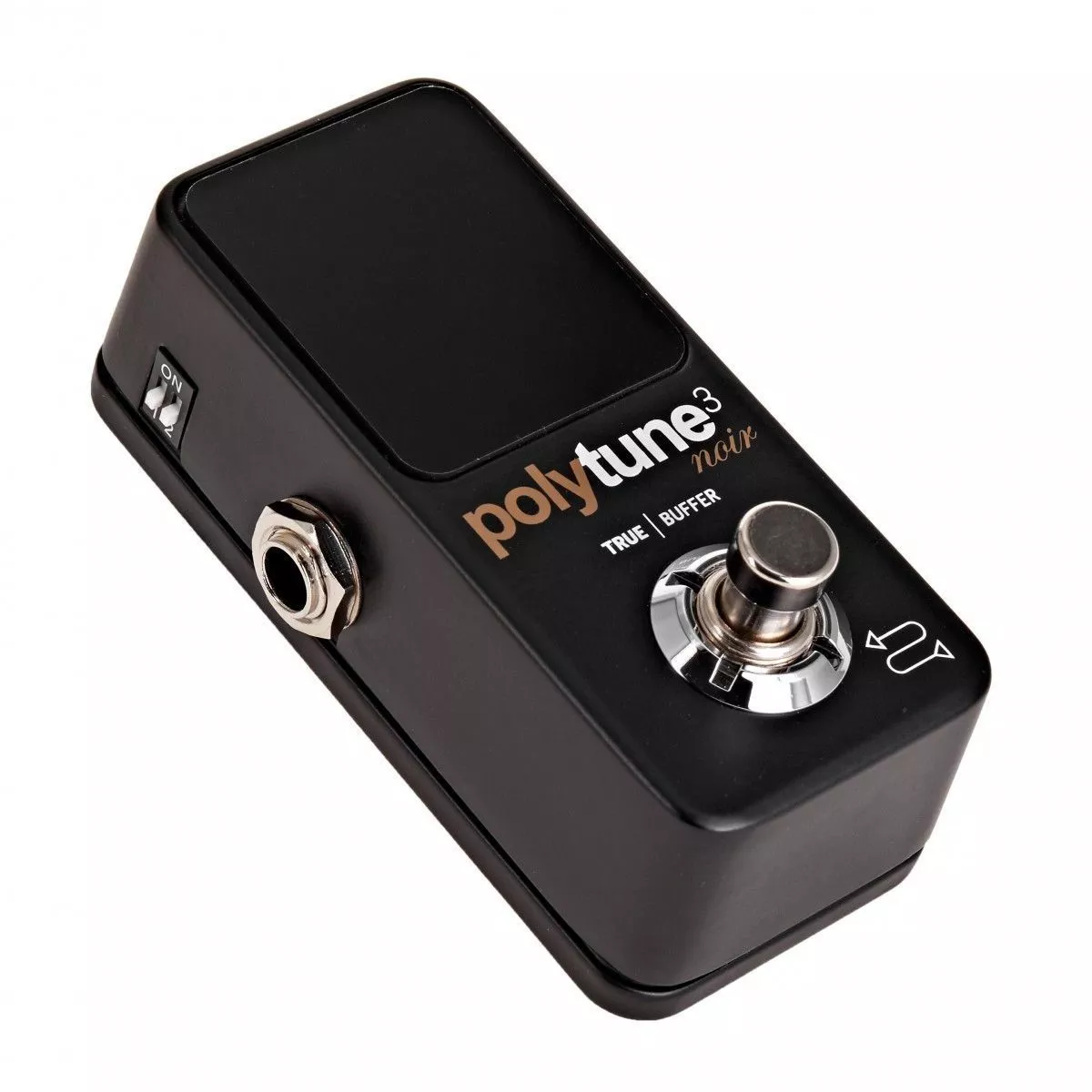 Напольный хроматический тюнер TC Electronic Polytune 3 Noir - 13