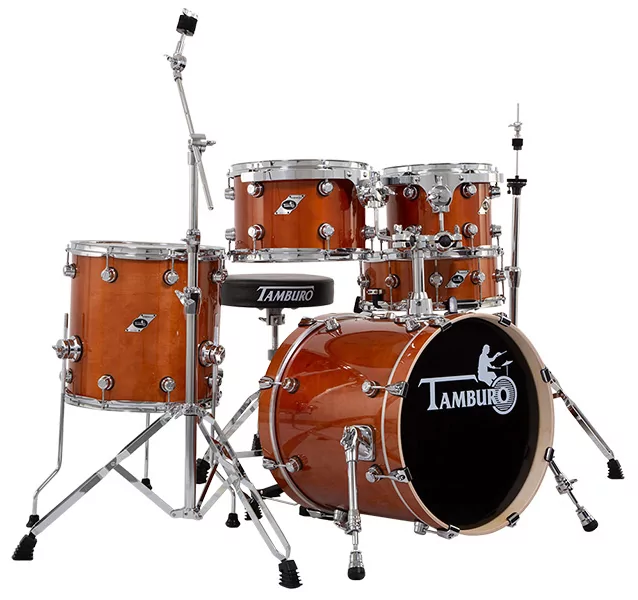 Ударная установка Tamburo FORMULA22LBR - 2
