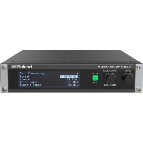 Видеоконвертор Roland VC-100UHD - 12