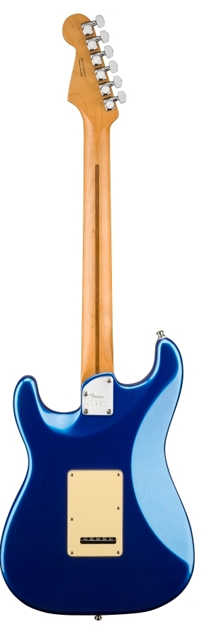 Электрогитара Fender American Ultra Stratocaster MN Cobra Blue - 5