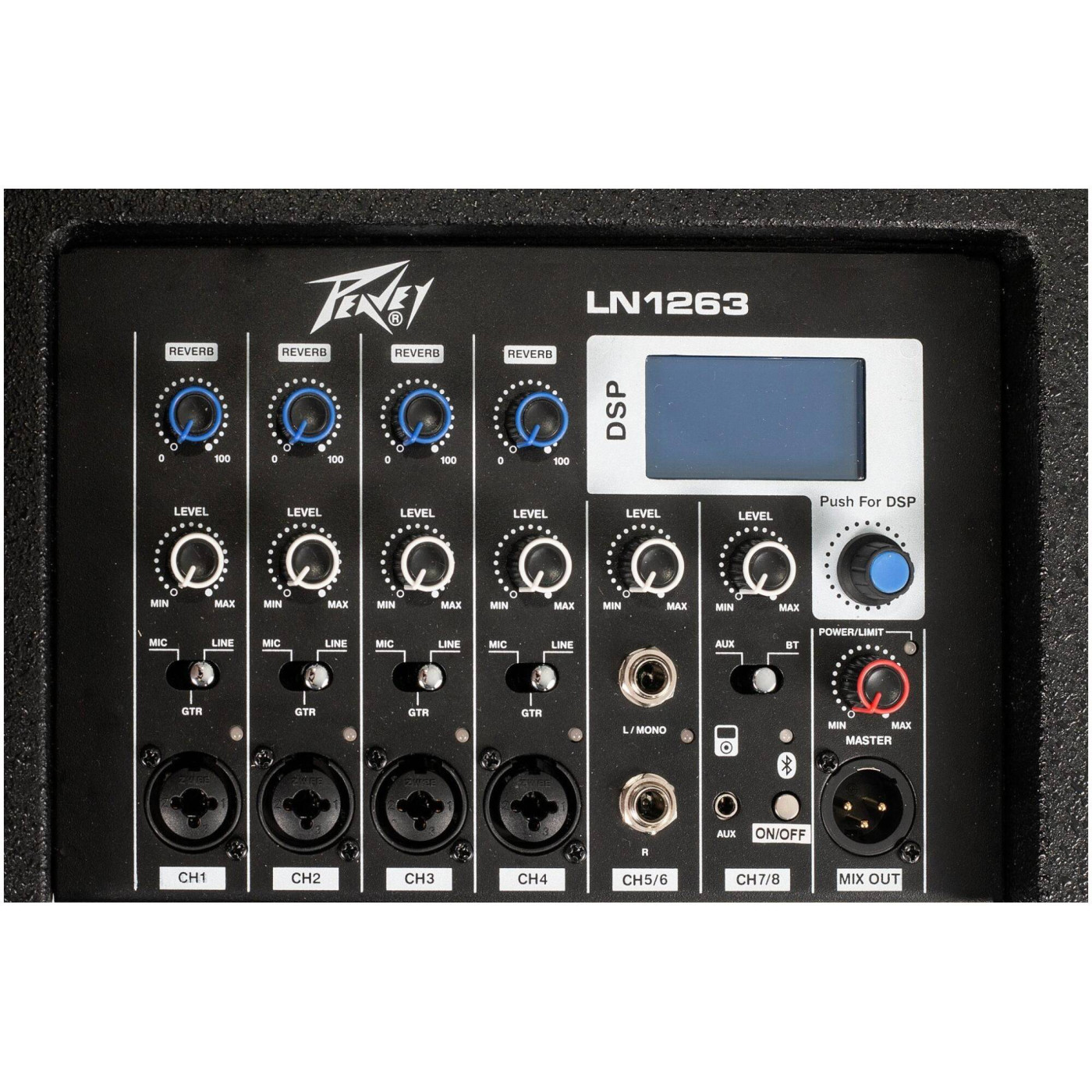 Активная акустическая система Peavey LN 1263 - 10