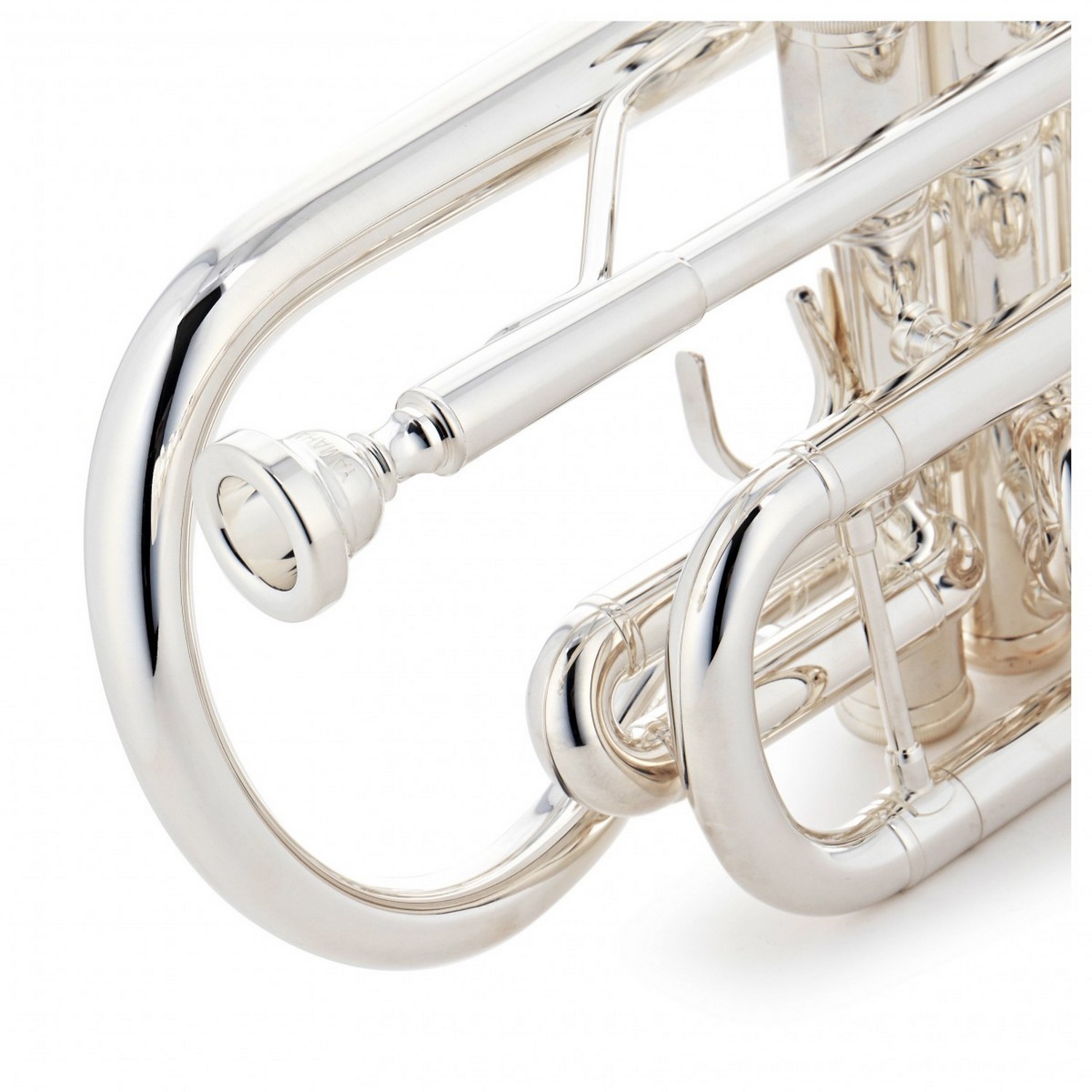 Корнет Yamaha YCR-6335SII - 12