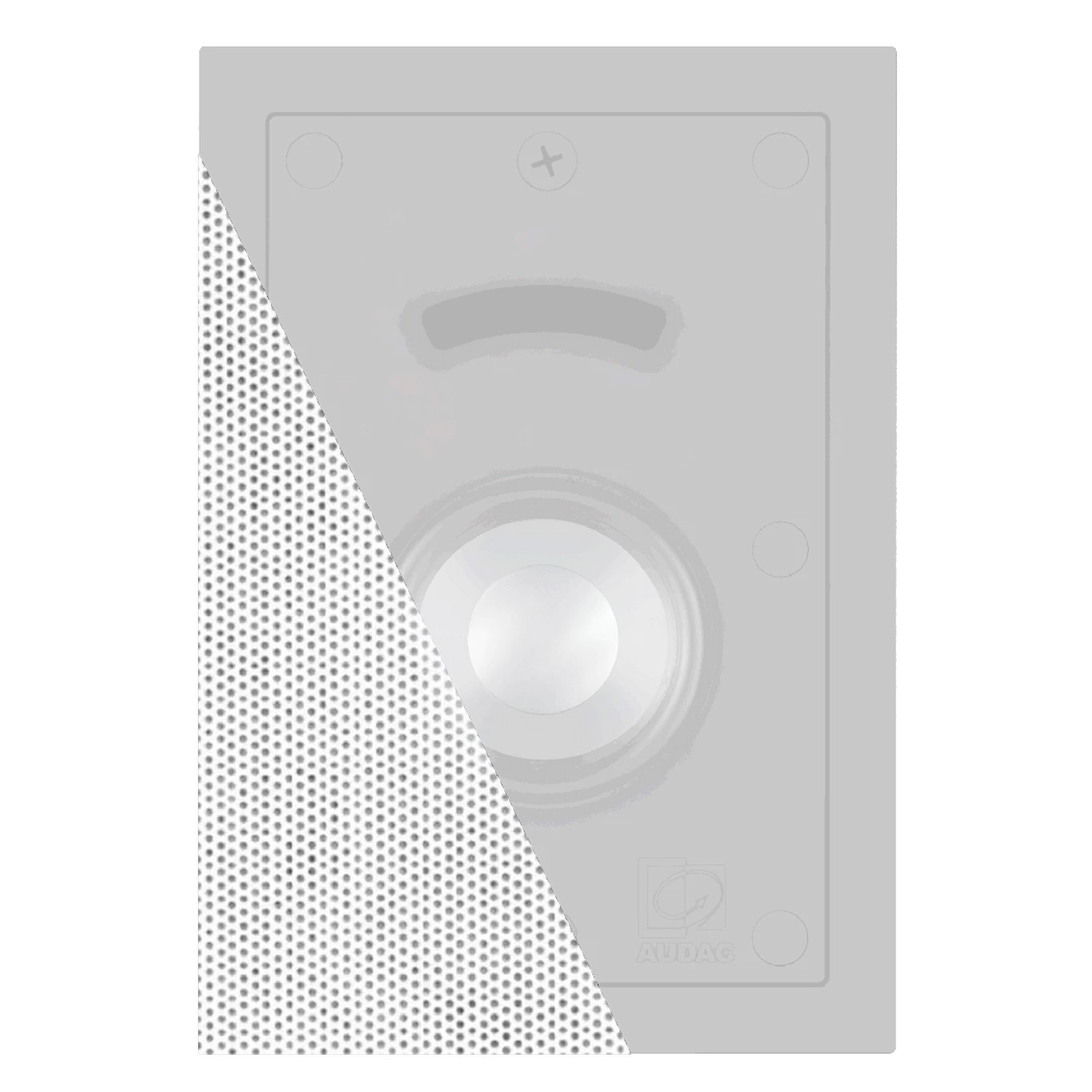 Фронтальная решётка-гриль AUDAC GLM06/P - 7