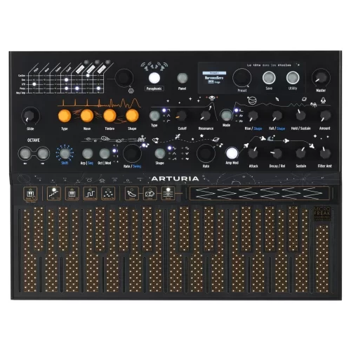 Синтезатор Arturia MicroFreak Stellar - 9