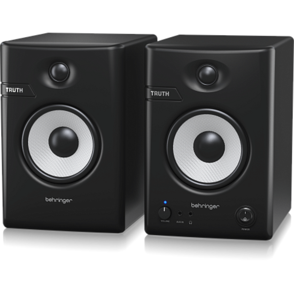 Студийные мониторы Behringer TRUTH 4.5 BT - 9