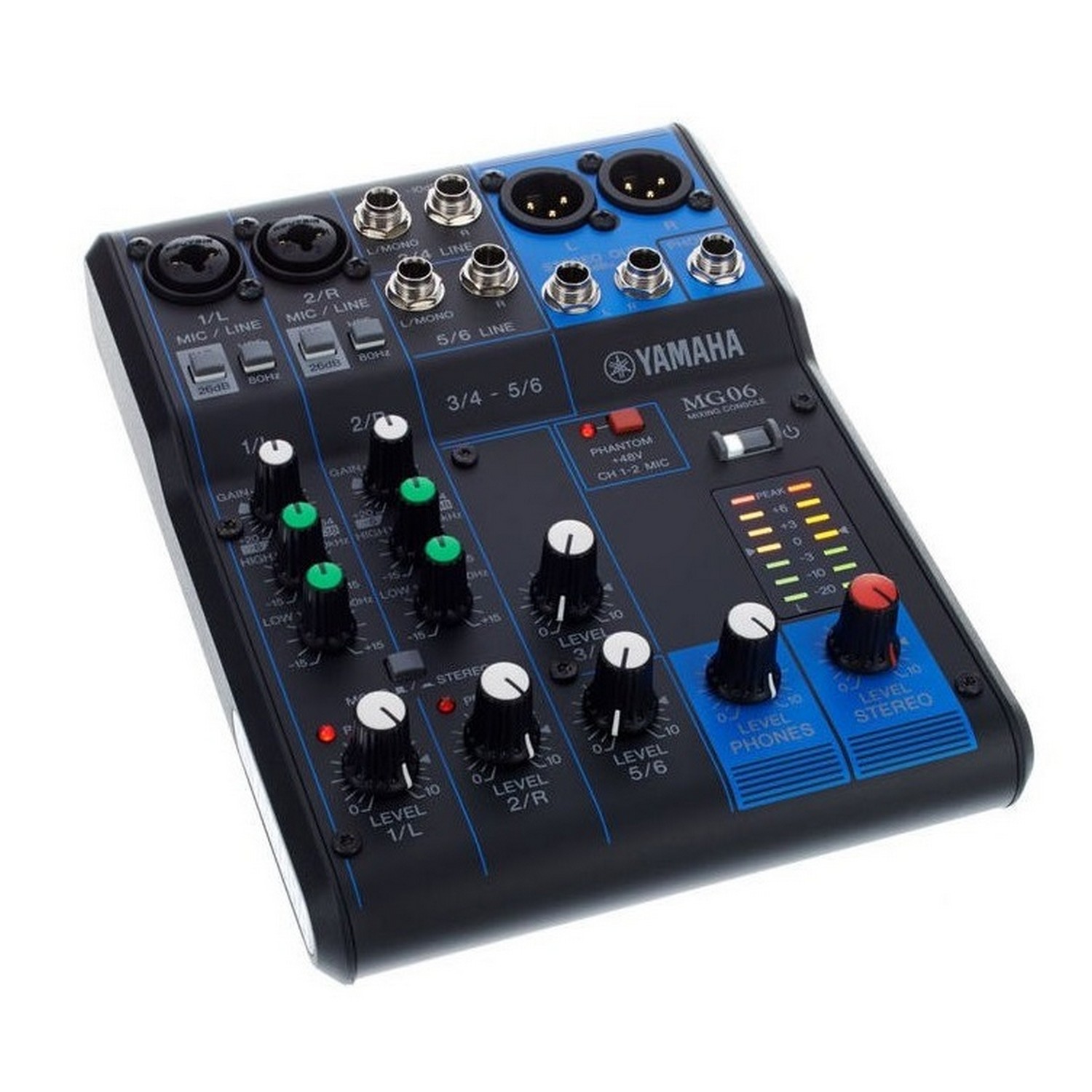 Микшерный пульт Yamaha MG06 - 14