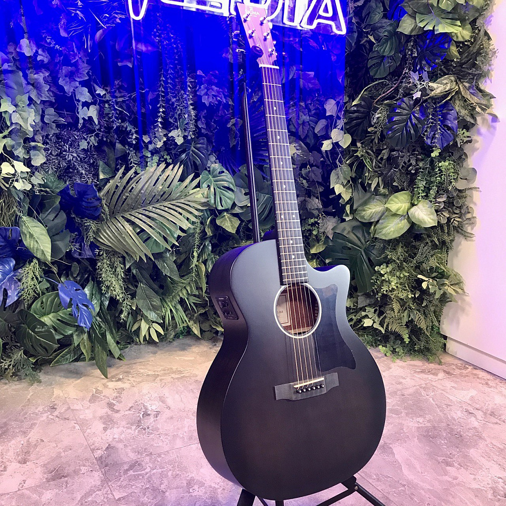Электроакустическая гитара Sigma GMC-STE-BKB - 28