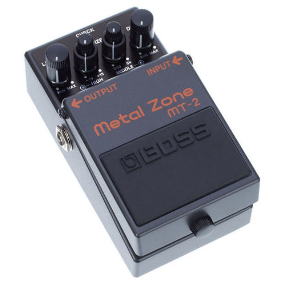 Гитарная педаль Boss MT-2 - 13