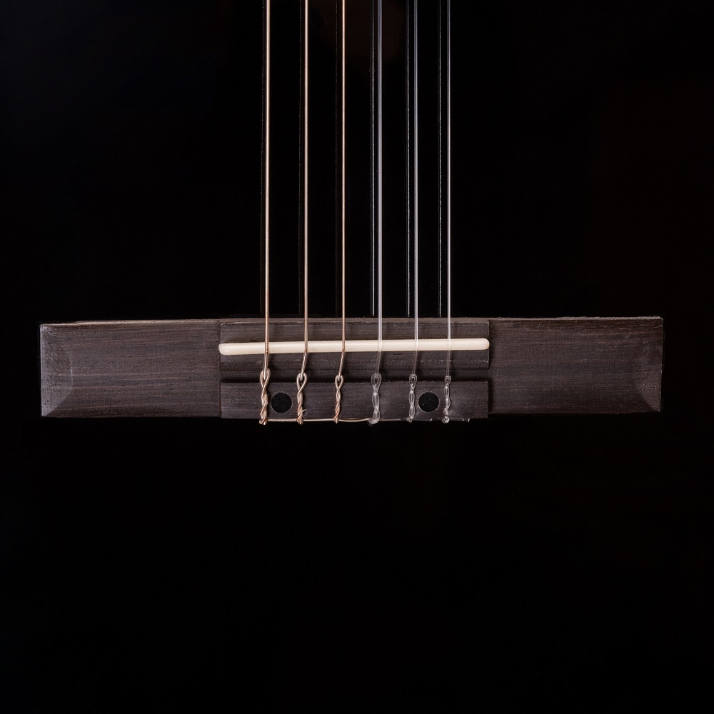 Классическая гитара Rockdale Modern Classic 100-BK, Черный - 15