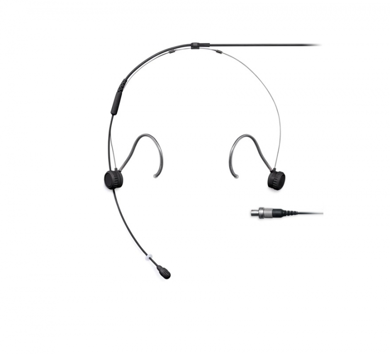 Микрофон головной SHURE TH53B/O-LEMO - 5