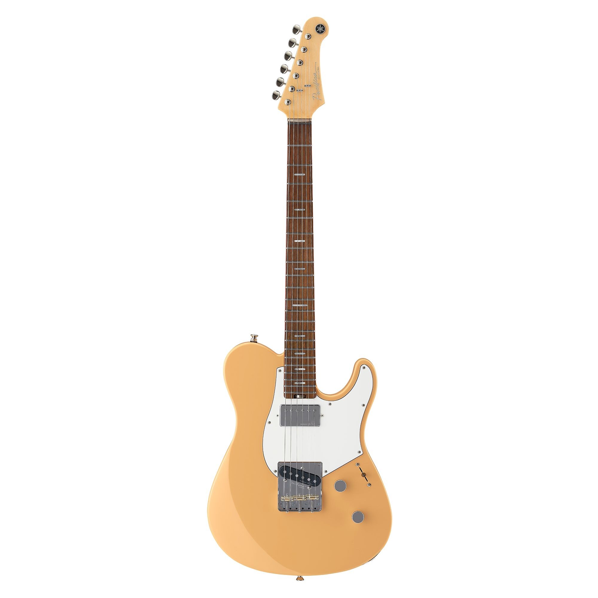 Электрогитара Yamaha PACIFICA SC Professional 11S Sunny Orange - 6