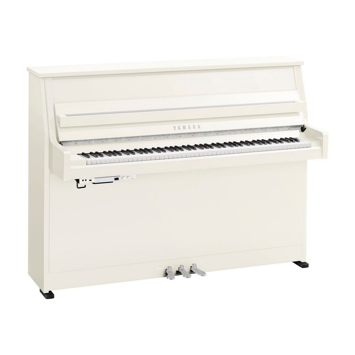 Трансакустическое пианино Yamaha B10 TC3 PWHC - 7