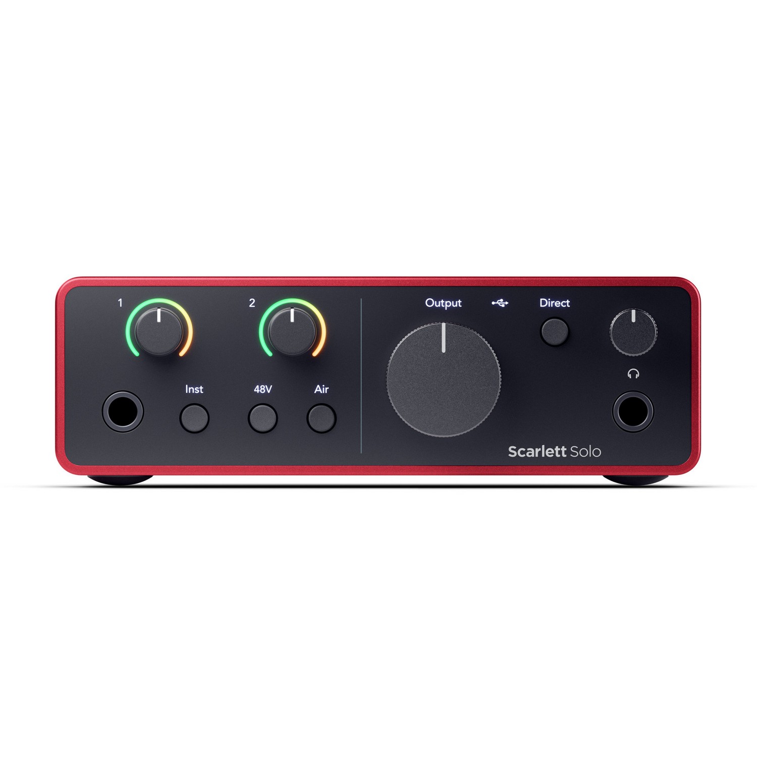 FOCUSRITE Scarlett Solo Studio 4th Gen - 12