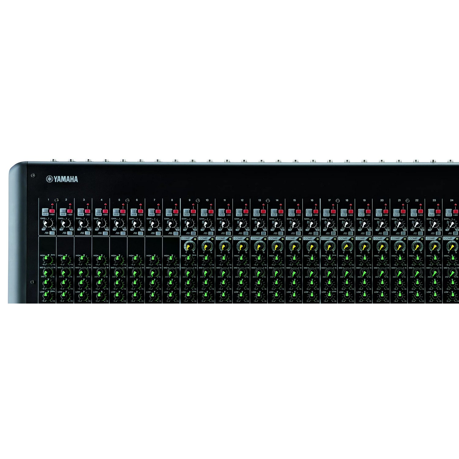 Микшерный пульт Yamaha MGP32X - 19