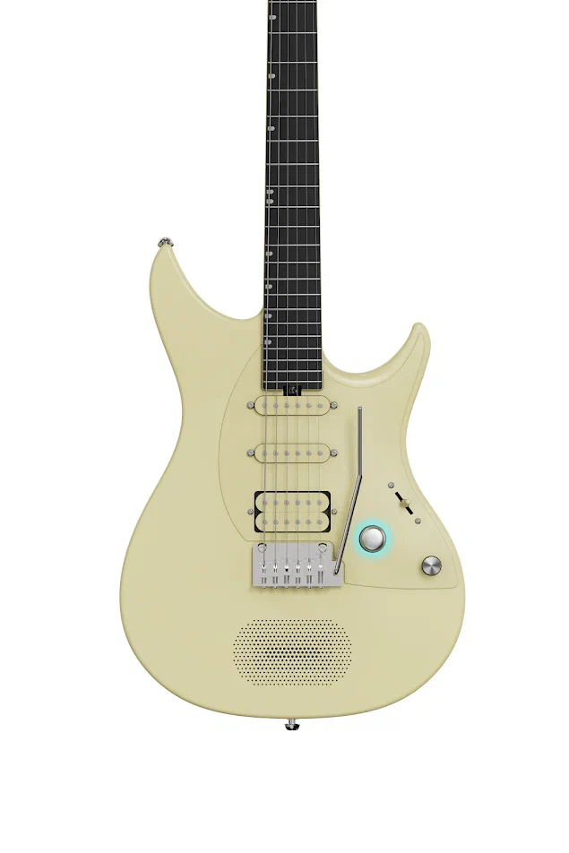 Электрогитара Enya NOVA GO SONIC NEW WHITE INSPIRE - 14