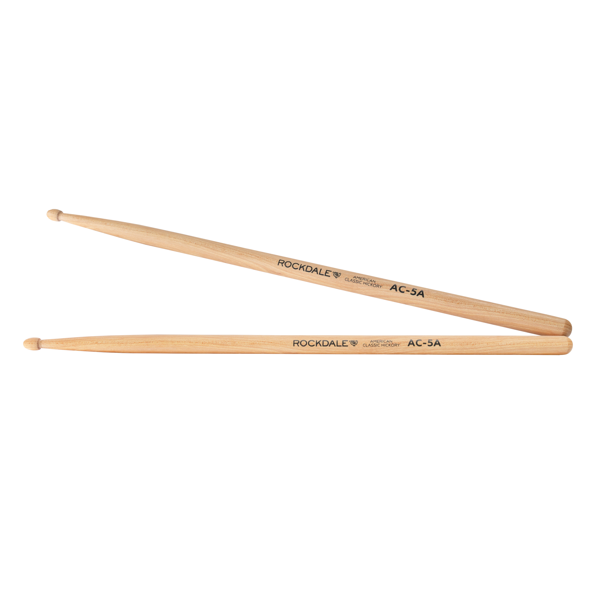 Барабанные палочки Rockdale American Classic Hickory AC-5A - 16