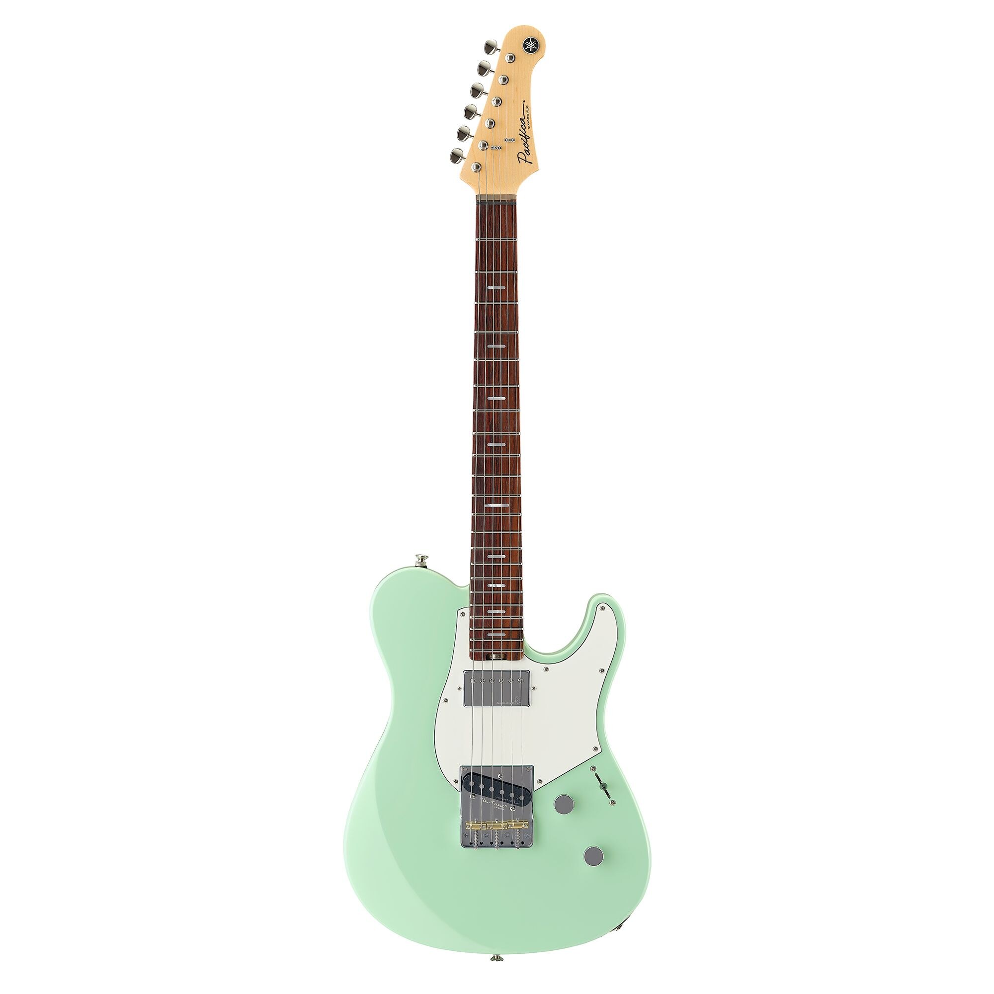 Электрогитара Yamaha PACIFICA SC Standard Plus 11S Peppermint Green - 6