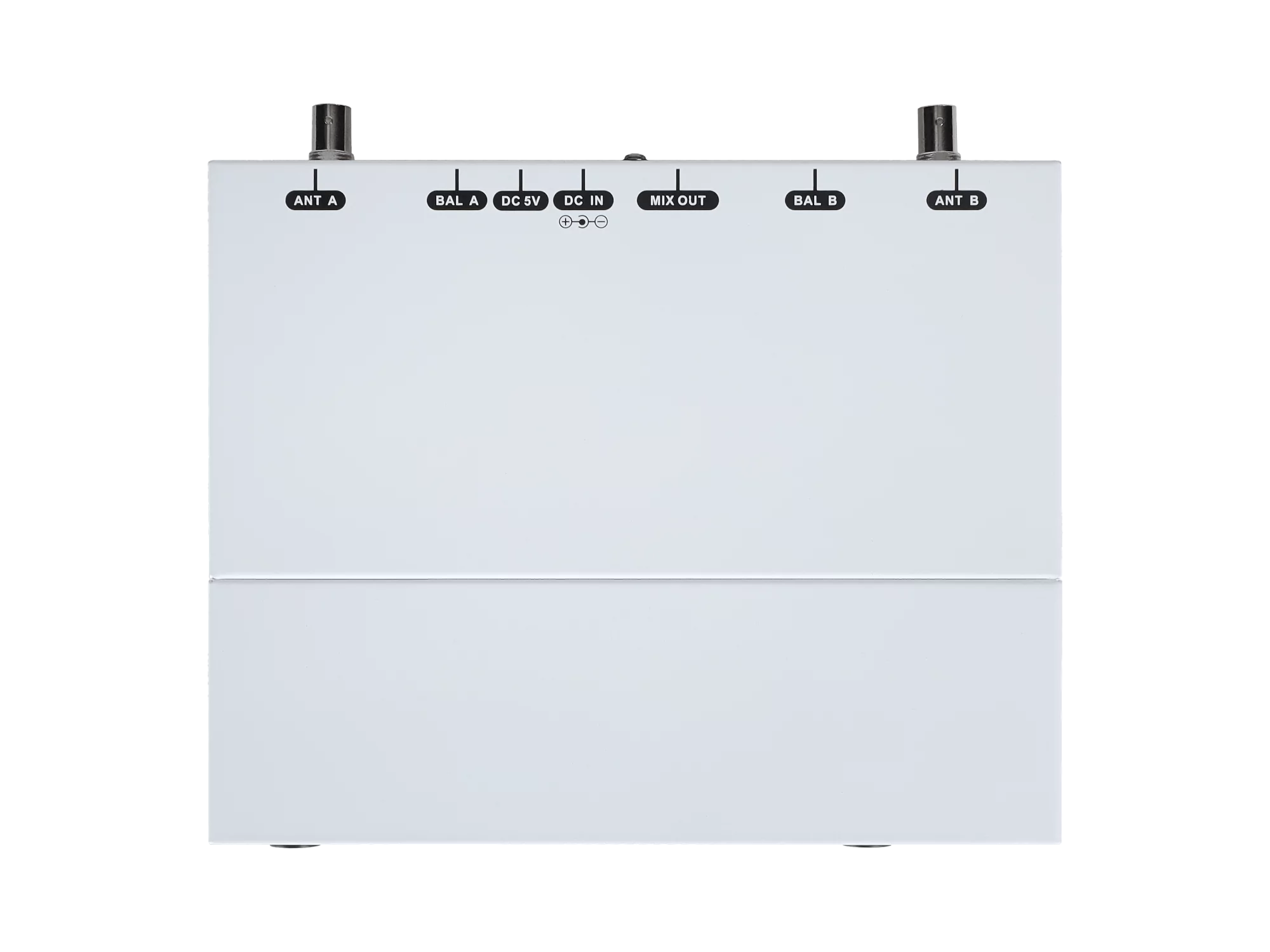 Микрофонная радиосистема Axelvox DX800SW - 11