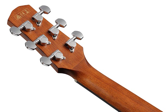 Акустическая гитара Ibanez Aad50Ce-Lg - 12
